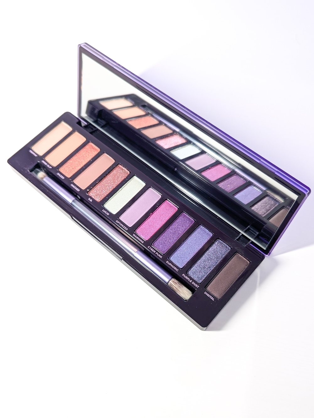 NIB Urban Decay Naked "Ultraviolet" Eyeshadow Palette, Discontinued, Purple - Picture 5 of 8